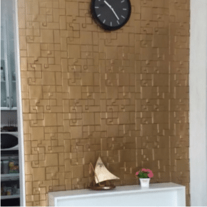 Revestimento 3D – Mosaico – Anti-Umidade – m2